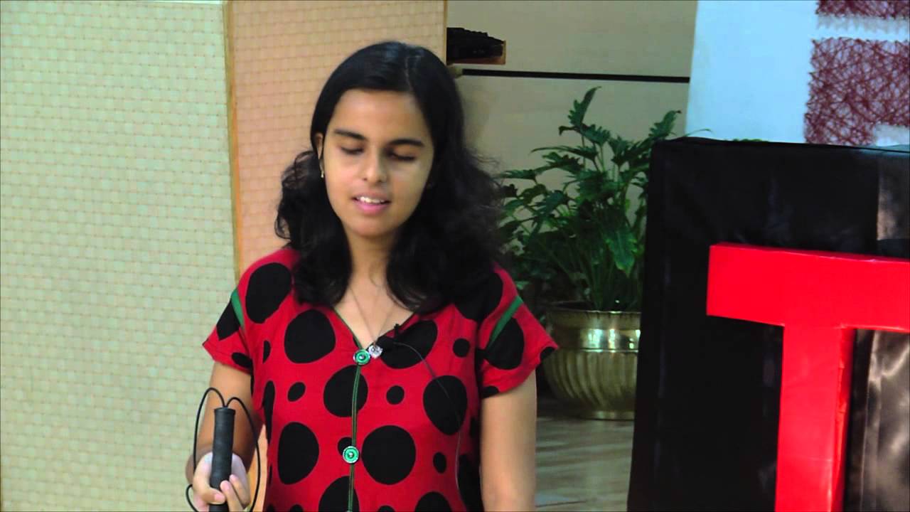 Empowering The Blind | Tiffany Brar | TEDxVITVellore