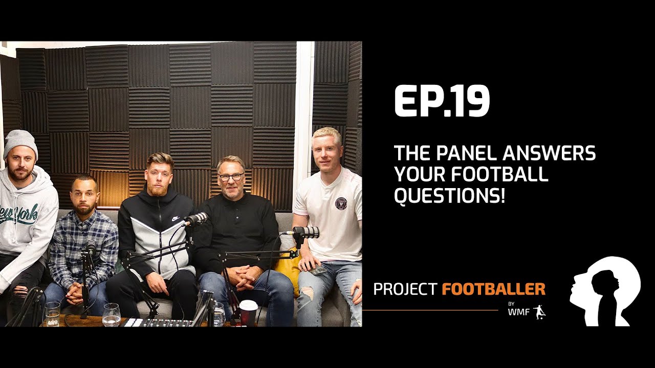 Paul Merson and The Panel Answers Your Football Questions!