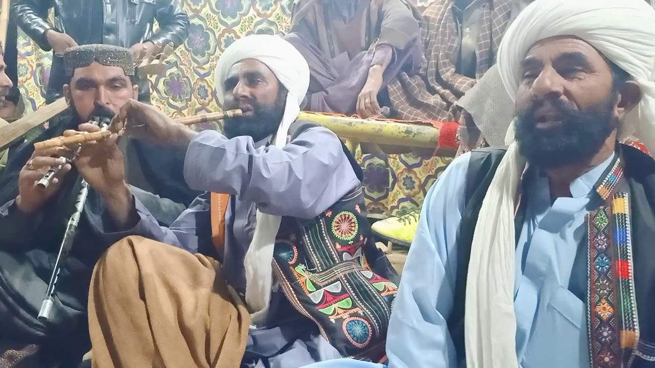 New Nur sur mehfil