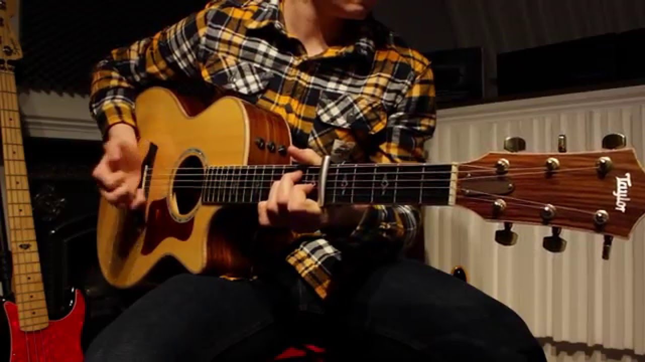 Daniel McKay - Situations (Escape the Fate Cover)