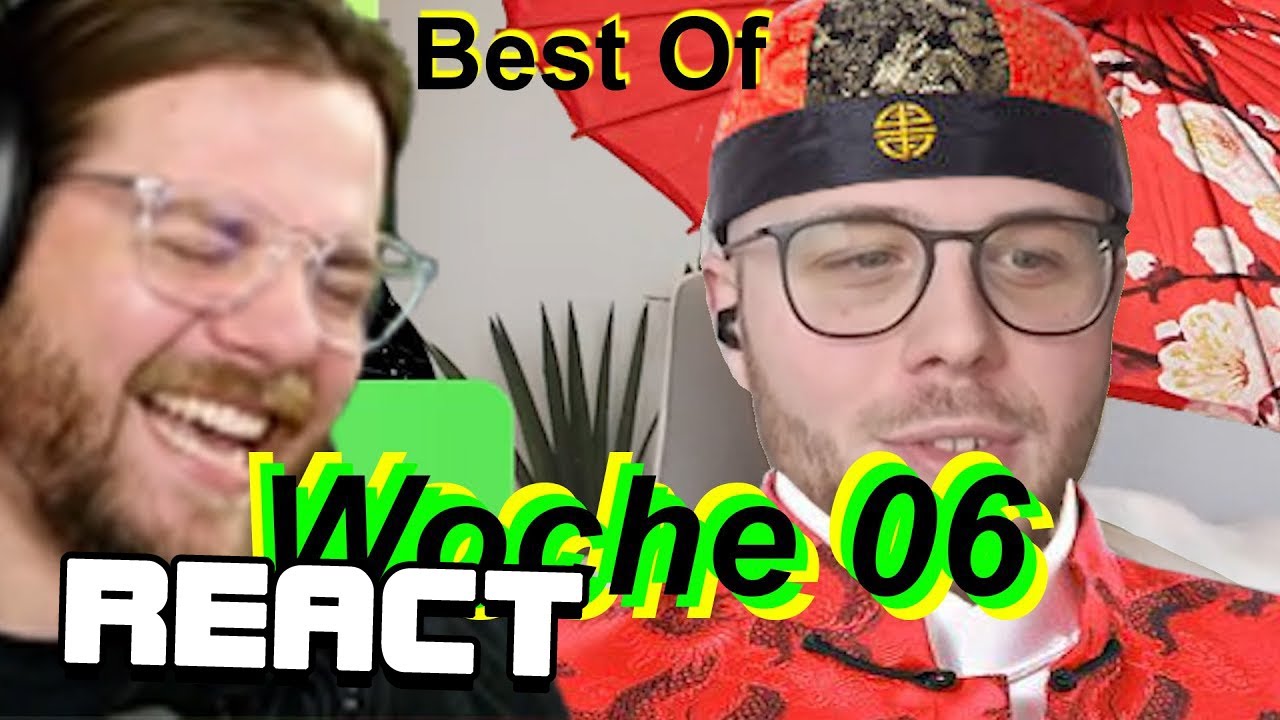 React: Best Of Woche 06 2023 🎮 Best Of PietSmiet