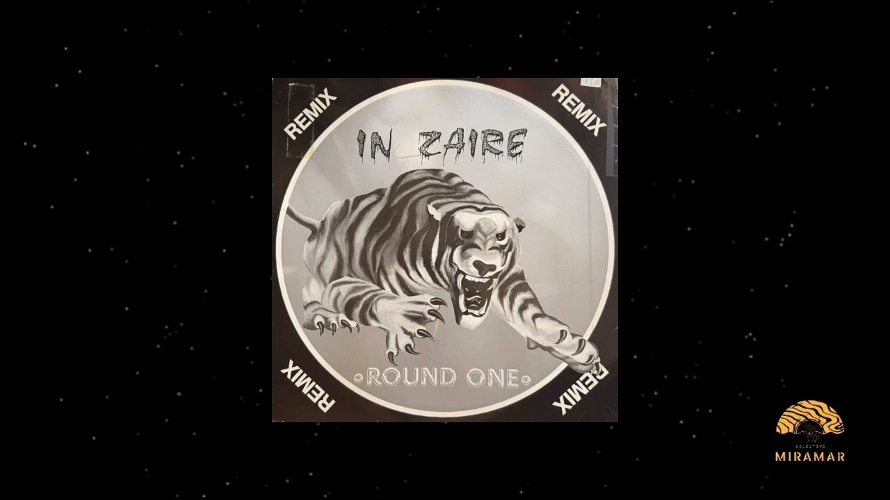 Round One - In Zaire (Adventure mix)