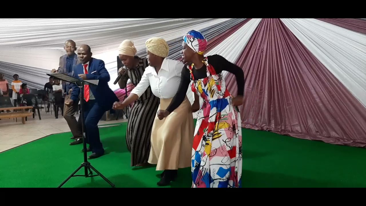 Praise - Jerusalem is my home | azulazule afun' eyodwa | Youth Camp