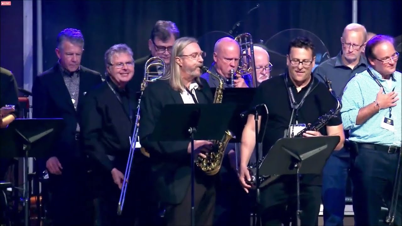 TRUTH - Horn Ft. Medley - The 50th Anniversary Reunion