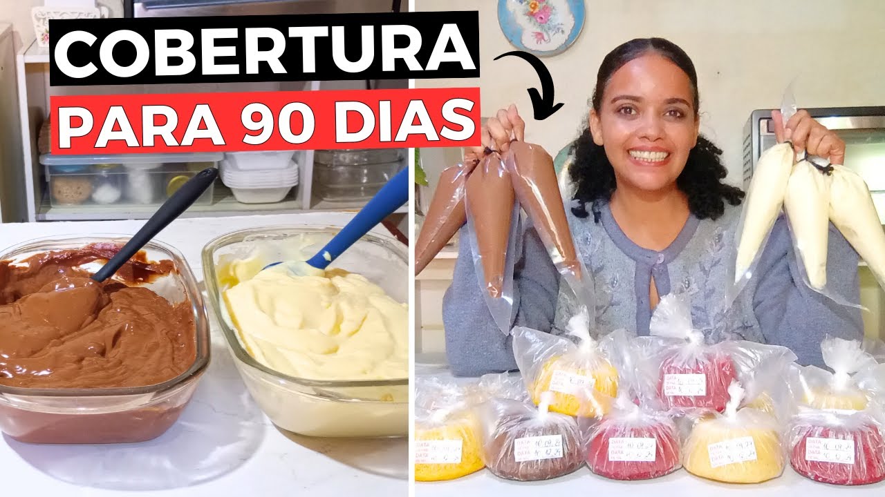 As grandes confeitarias fazem assim (e você também deveria fazer)!
