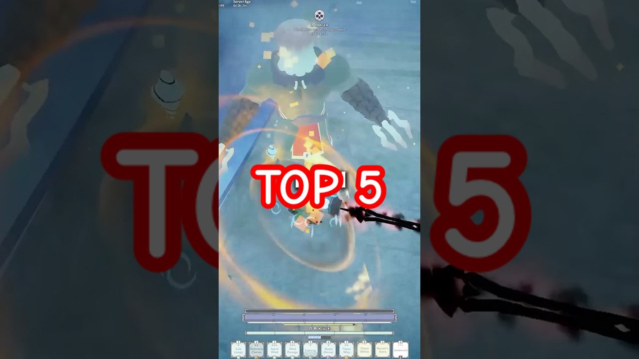 Top 5 Anime RPGs on Roblox You NEED to Play in 2025! (Deepwoken, Shindo Life & More)