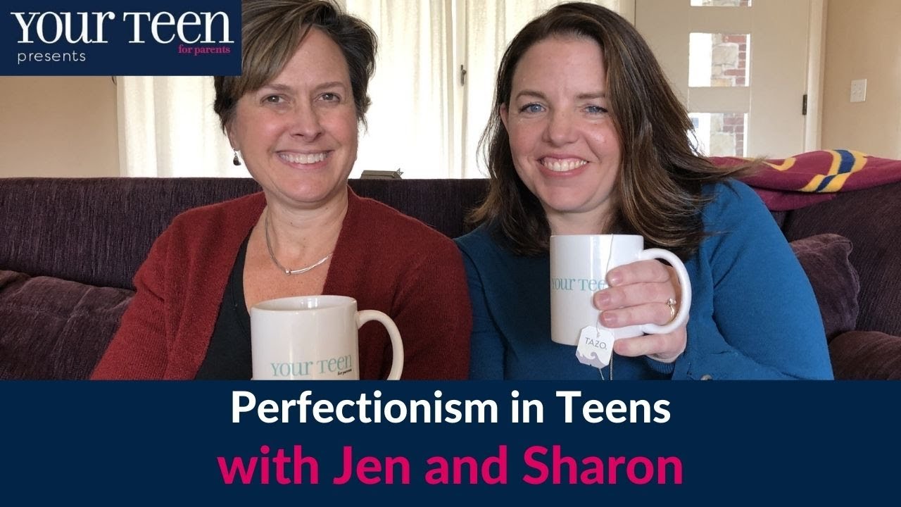 Perfectionism in Teens