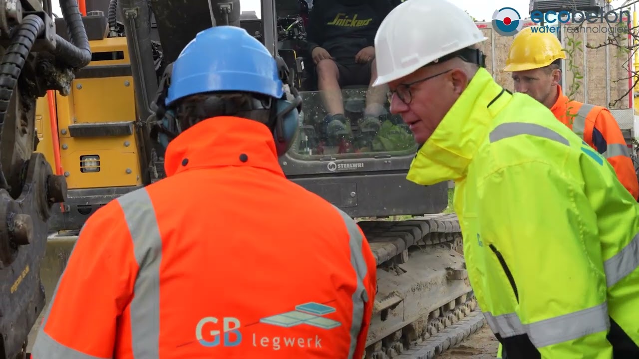 Ecobeton water technologies: Ecopath®, fietspad van de toekomst