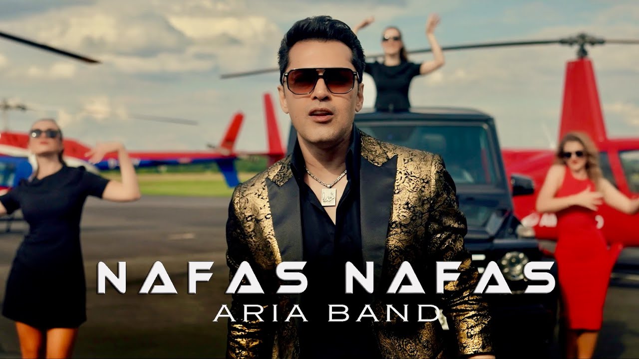 ARIA BAND - NAFAS NAFAS | Official Music Video | @AriaBand