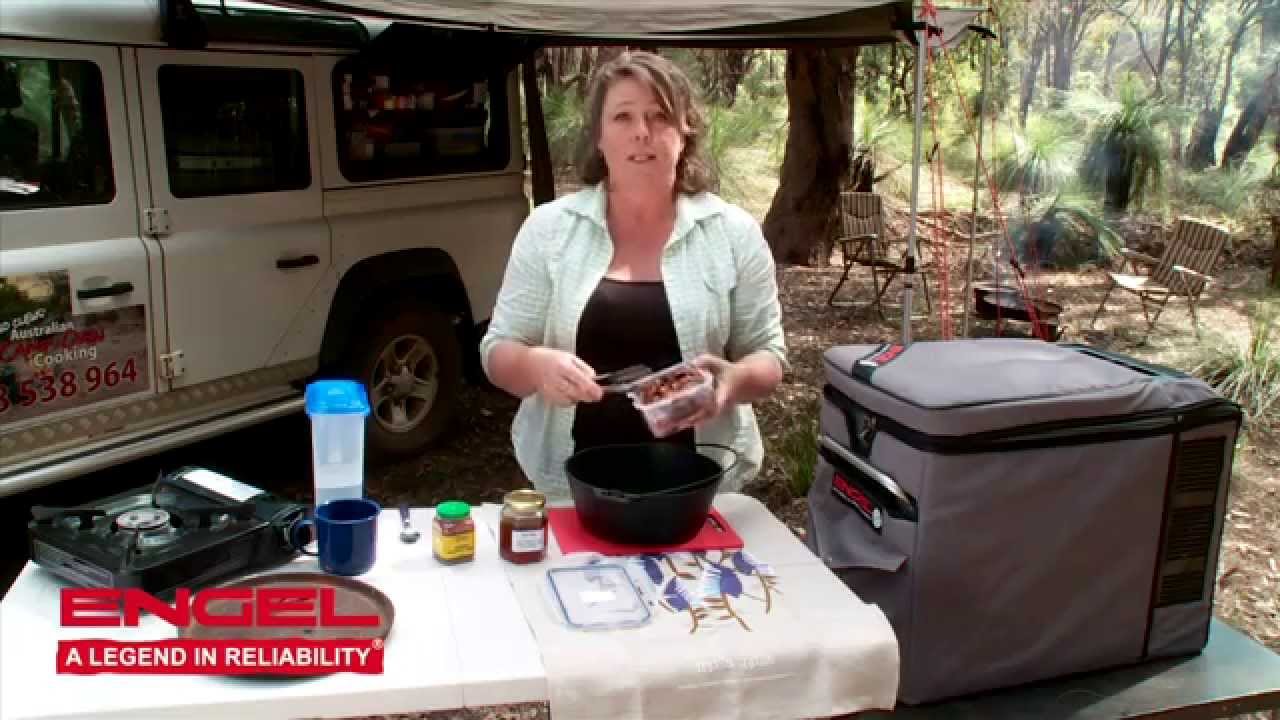Camp Oven Cooking with Jo Clews - Pork Ribs
