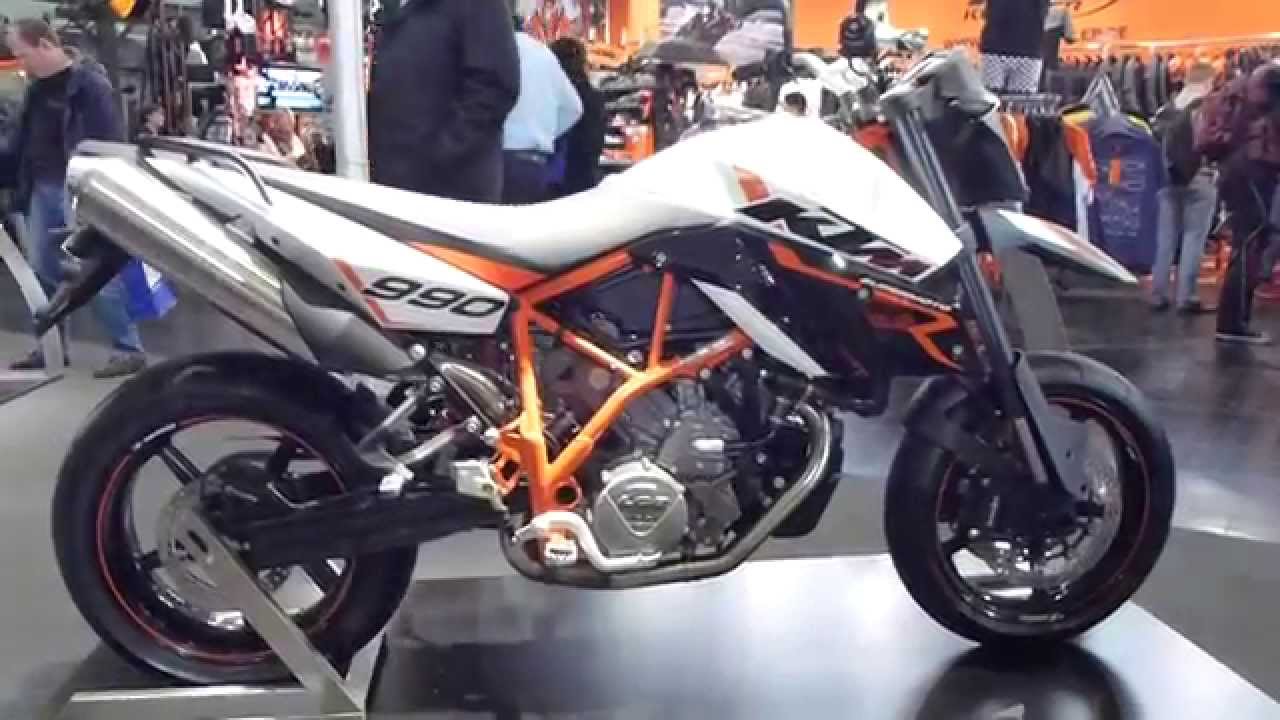 2013 KTM 990 Supermoto R 999 cm3 114 Hp * see also Playlist