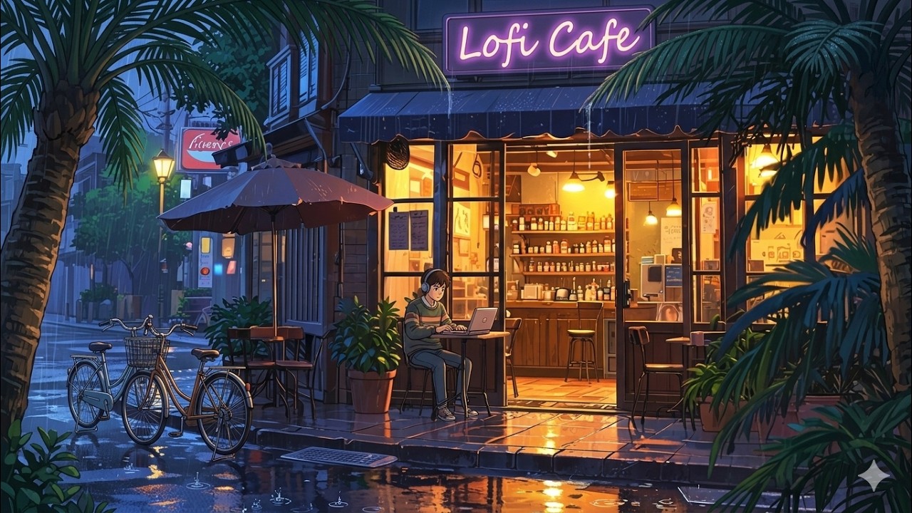 lofi hip hop radio 💤 beats to sleep/chill to part 3
