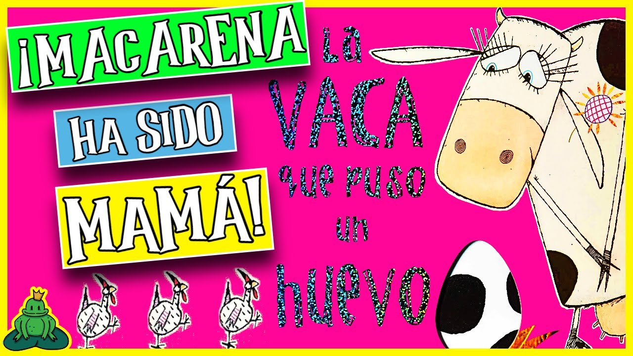 🐮🥚 LA VACA QUE PUSO UN HUEVO Cuentos Para Morirse de RISA 🤣