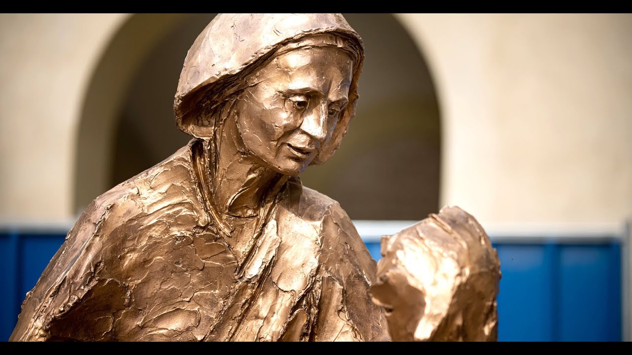 "MAMÁ MARGARITA MADRE DE DON BOSCO"