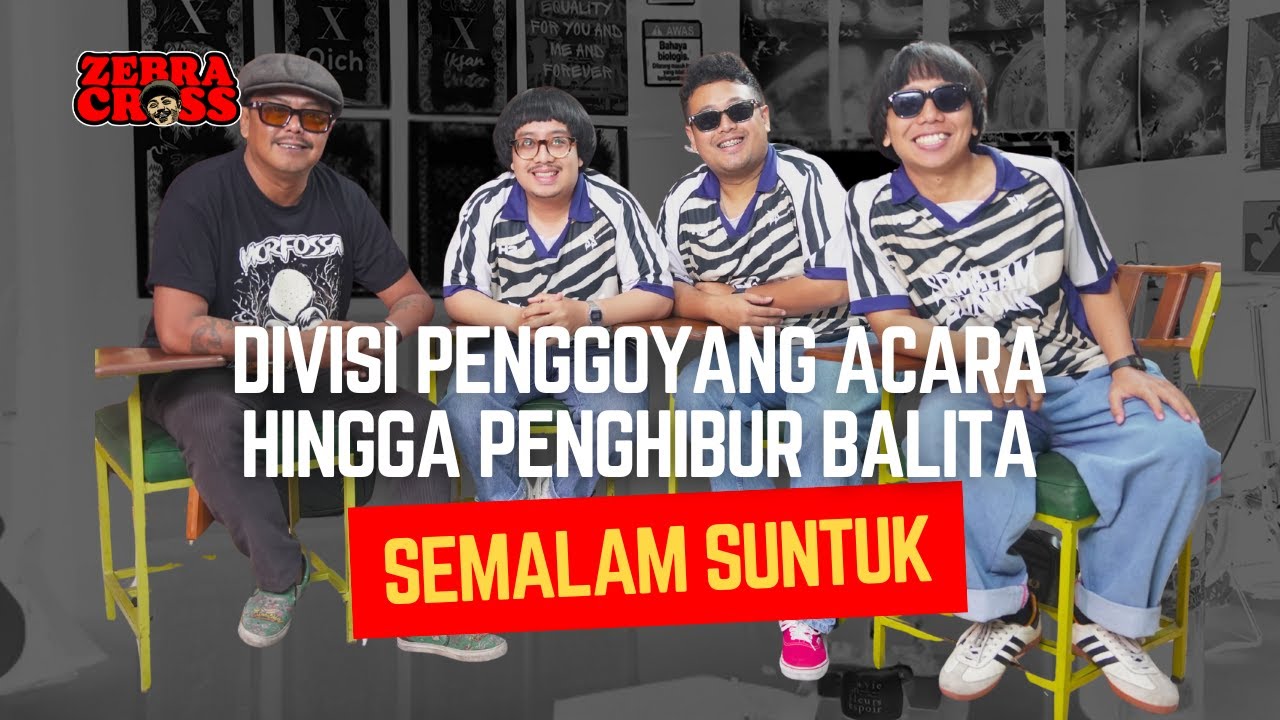 SEMALAM SUNTUK - MALAM HARI SEBAIKNYA DILAKUKAN UNTUK BERDENDANG, APA ITU OVERTHINKING?