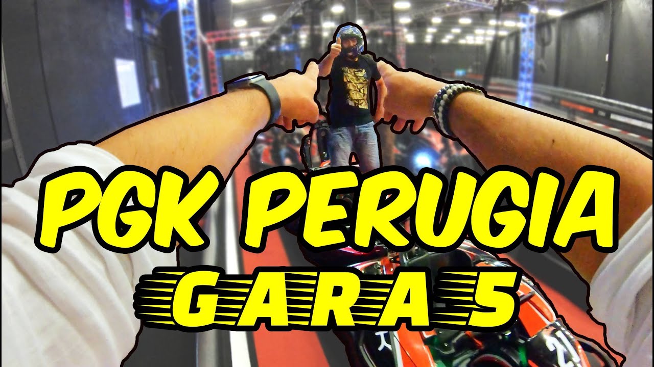 PGK Perugia | Vanto23 Gara 5