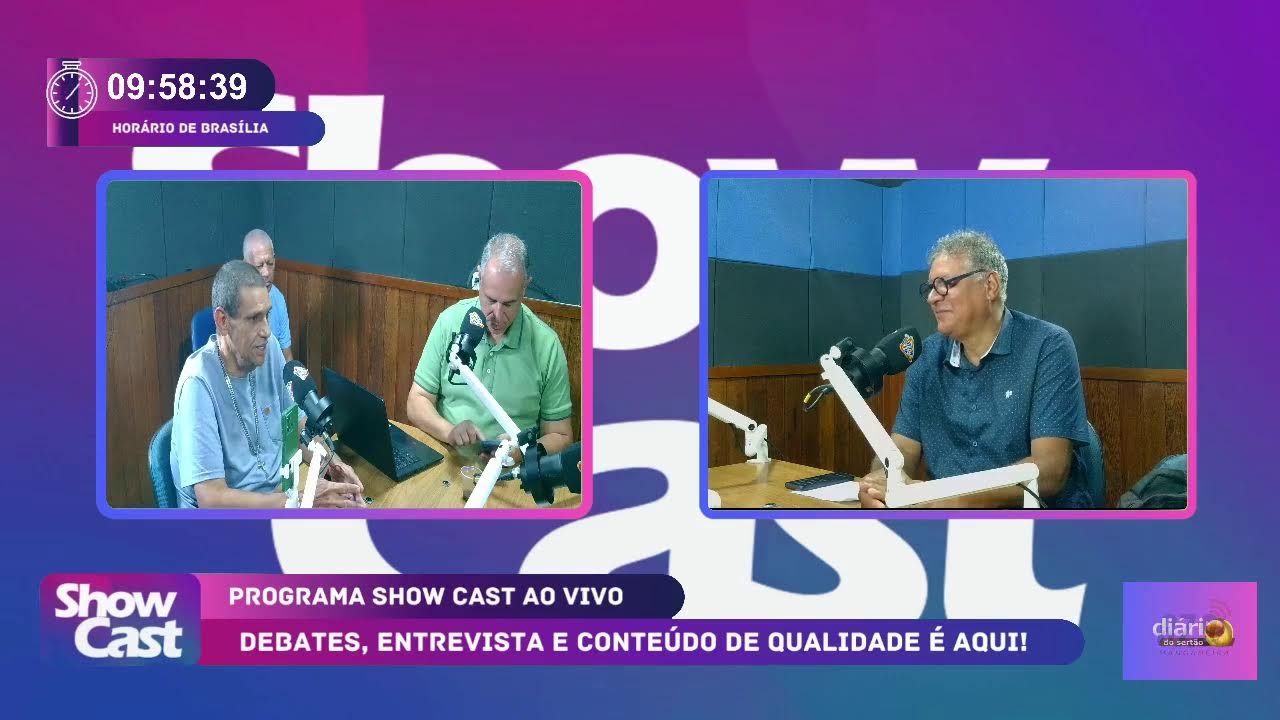 SHOW CAST 13/02/2026