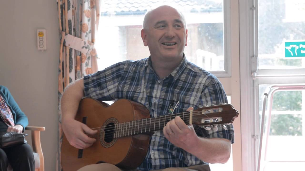 LIFE IN NAZARETH HOUSE  (PART 1)