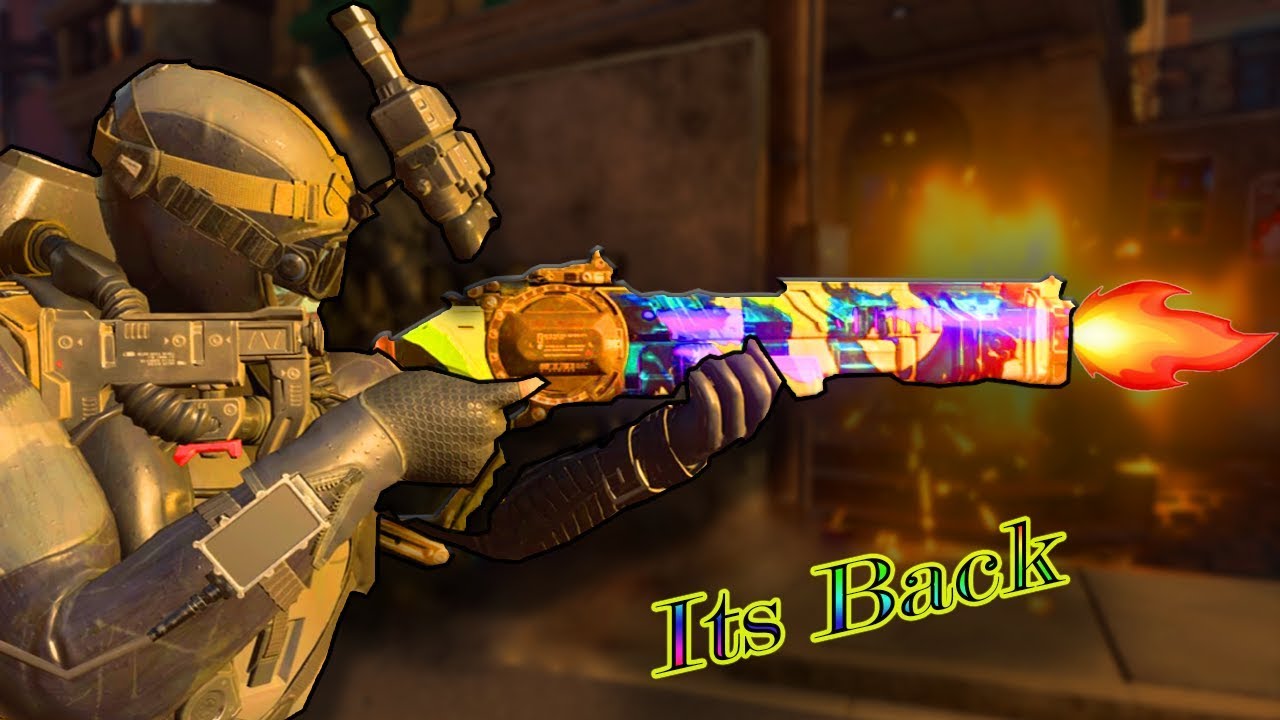The ARGUS is NASTY!! Cod Bo4 Multiplayer gameplay (60+ kill game)