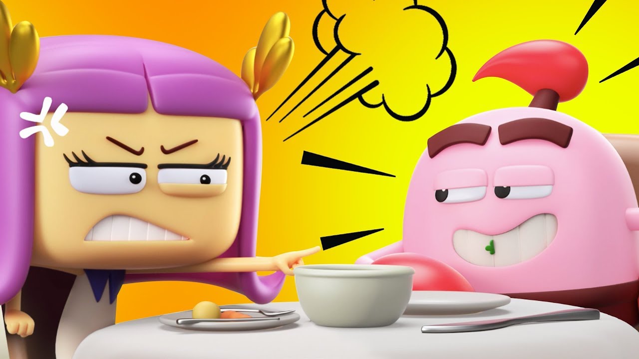 AstroLOLogy | Virgo - Tooth Picky | Funny Cartoons For Children | Cartoon Crush