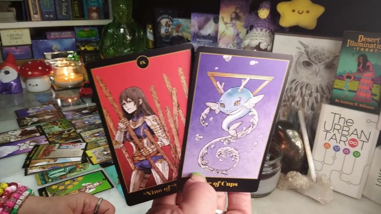 AQUARIUS Your Beloved Person Is On The Way! They're Going Through A Major Life Change At This Time!