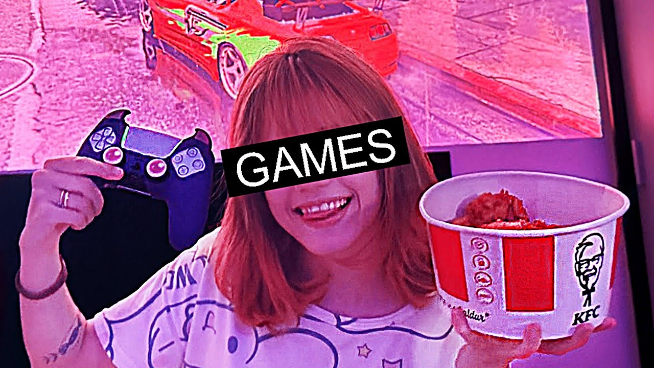 NOITE de CINEMA + GAMES com a NAMORADA 🍿🎮