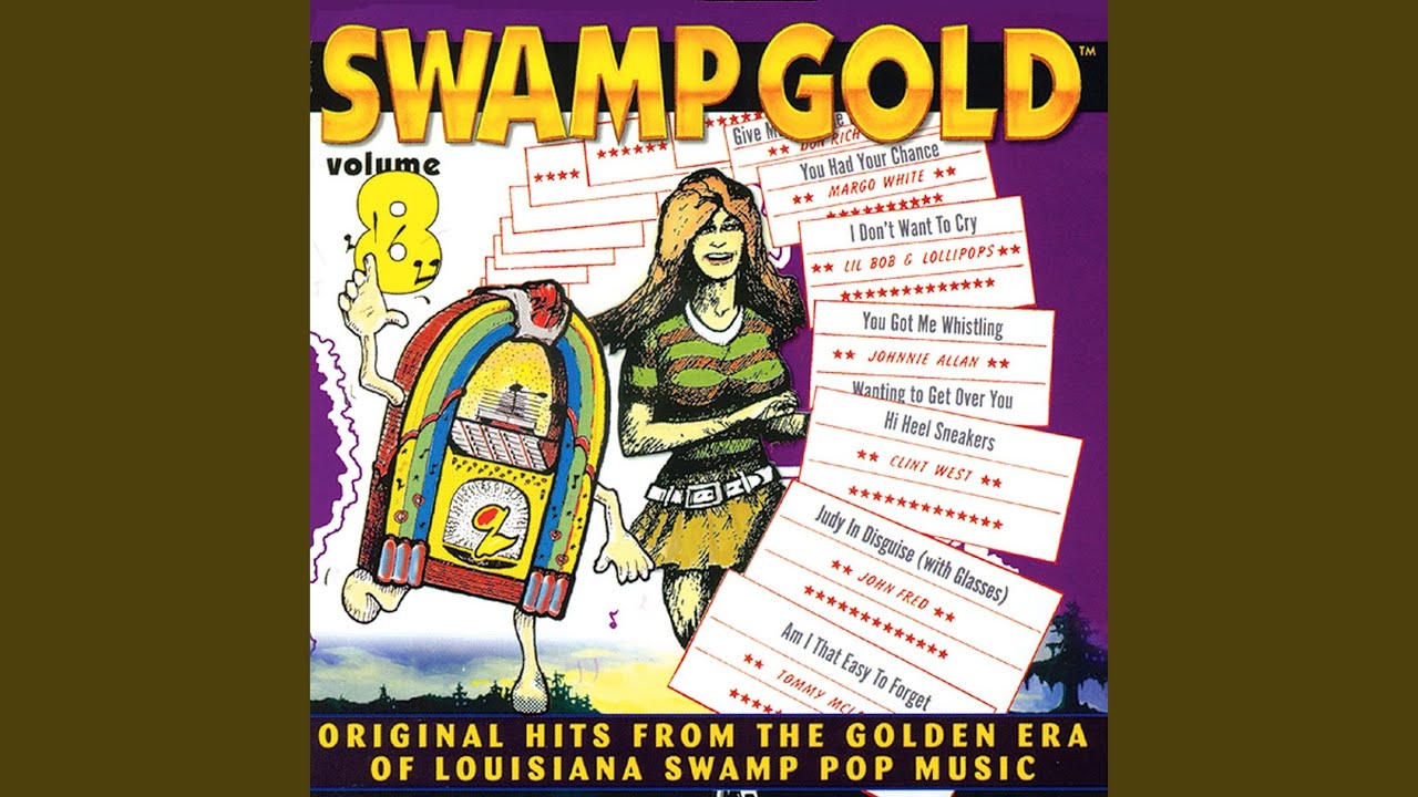 Raised on Swamp Music