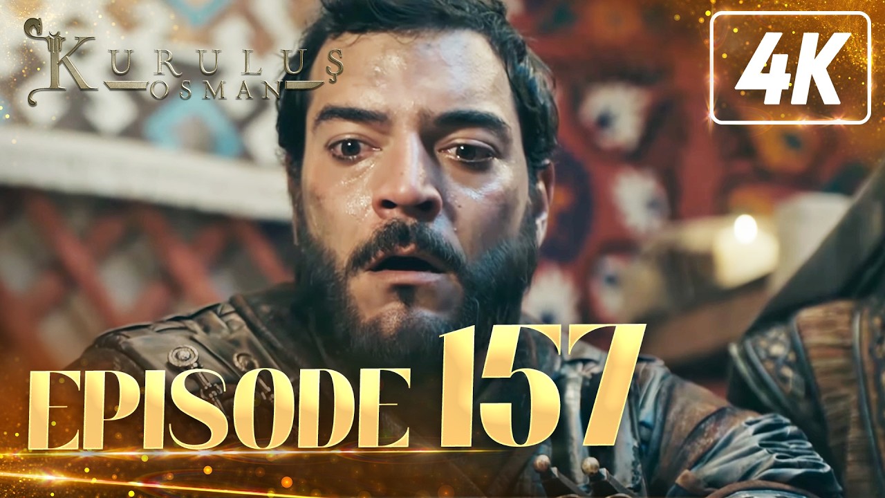 Kurulus Osman Urdu | Season 2 - Episode 157 | 4K