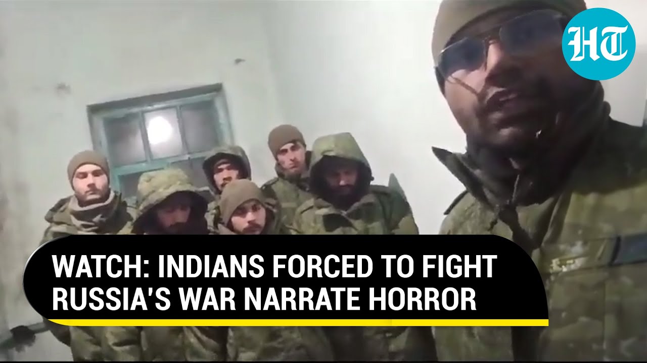 ‘Deployed In Donetsk’: Men From Punjab, Haryana Now Part Of Putin’s Army After Ghastly Russia Trip