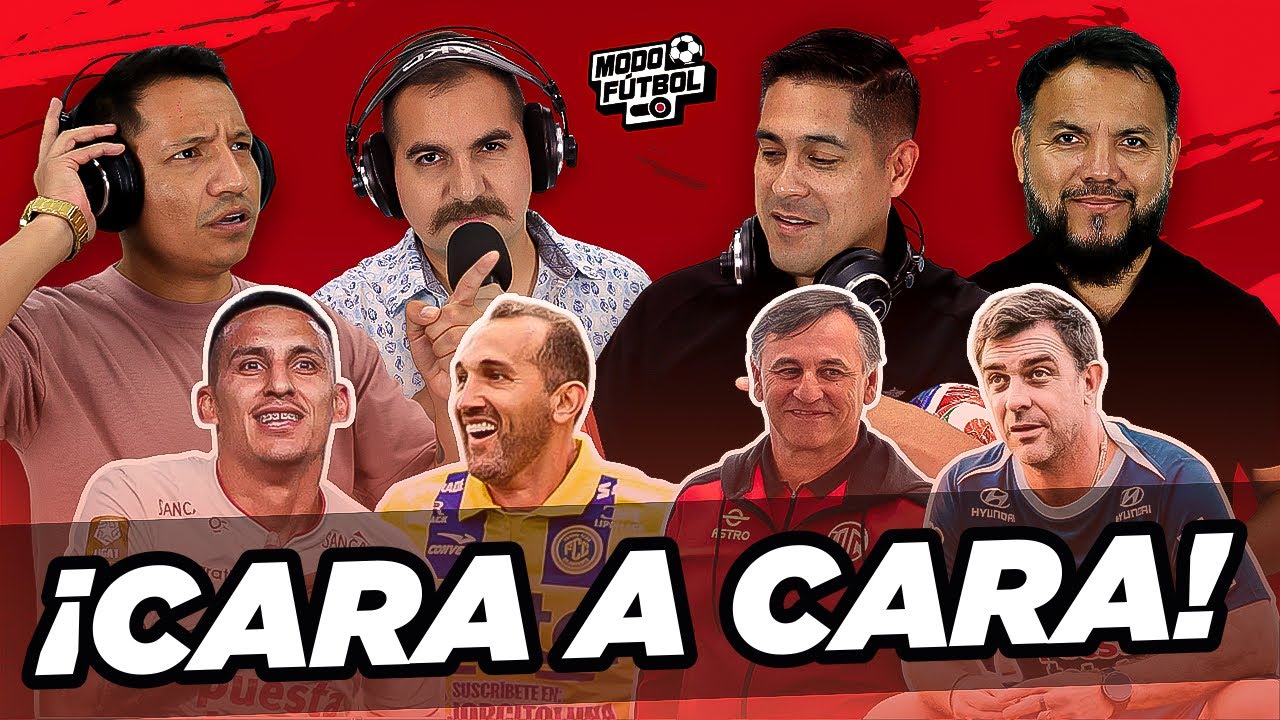 BARCOS VS. VALERA | ALIANZA visita a UTC en duelo de PUNTEROS | #ModoFútbol en vivo