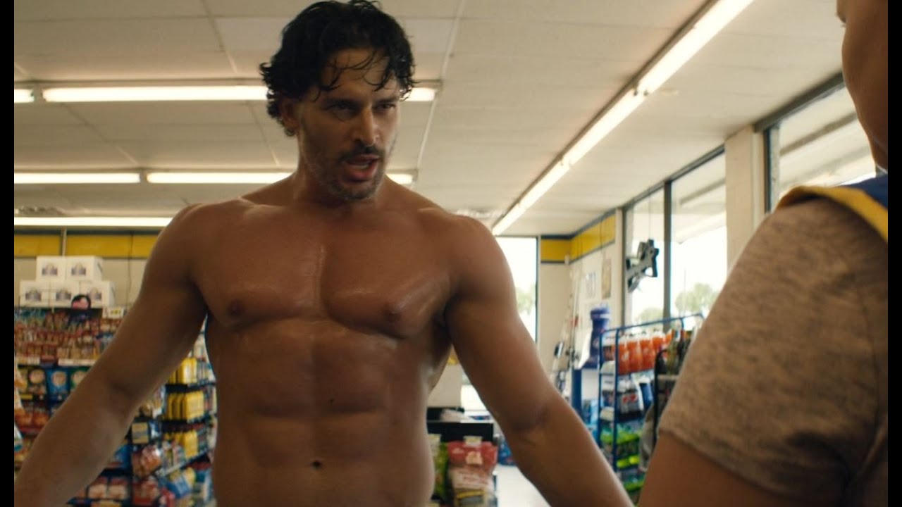 Magic Mike XXL, Richie&acute;s dance in supermarket (HD 1080)