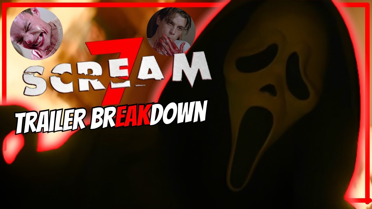 Scream 7's Trailer Just Dropped and It’s Wild