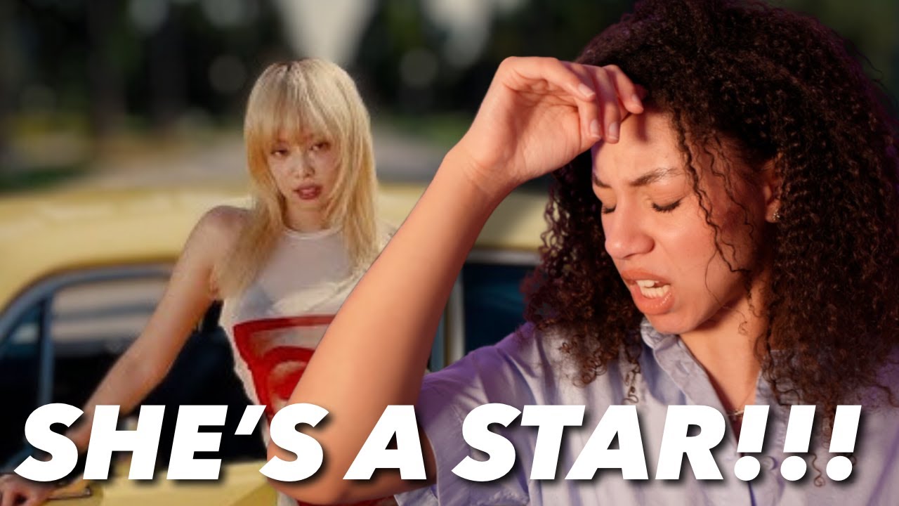 why JENNIE from BlackPink is the star out of them all | Mantra Reaction