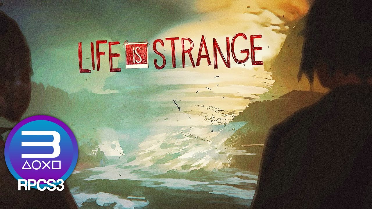 RPCS3 0.0.12 | Life Is Strange HD | PS3 Emulator Gameplay