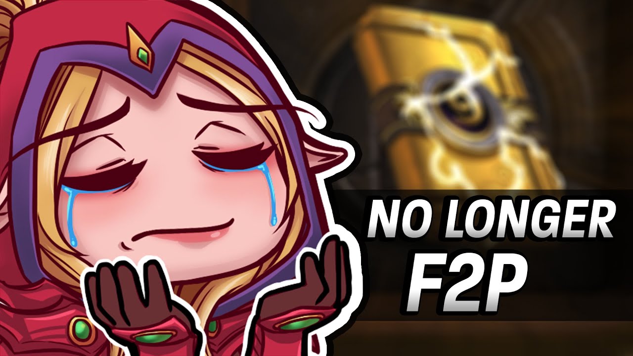 No Longer Poor...  [Hearthstone Mishaps 23 - REUPLOAD]