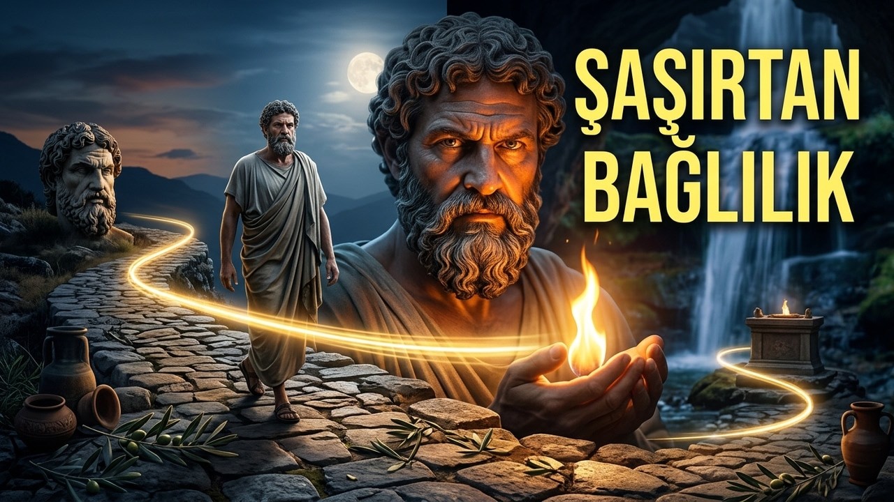 Bu Sefer Geri Döndüklerinde... Bağlılıkları Sizi Şaşırtacak | Stoacı Gerçek