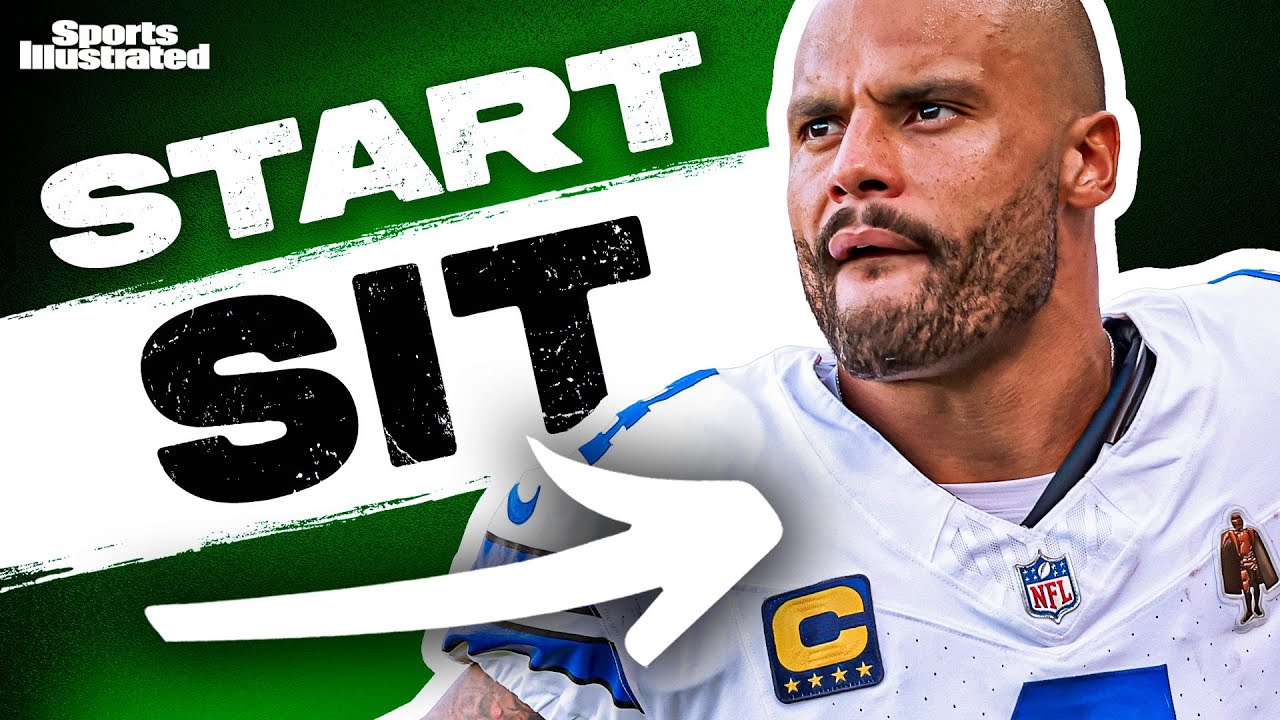 Start ‘Em Sit ‘Em, неделя 4 | Кого начинать, а кого оставить на скамейке запасных в фэнтези-футболе