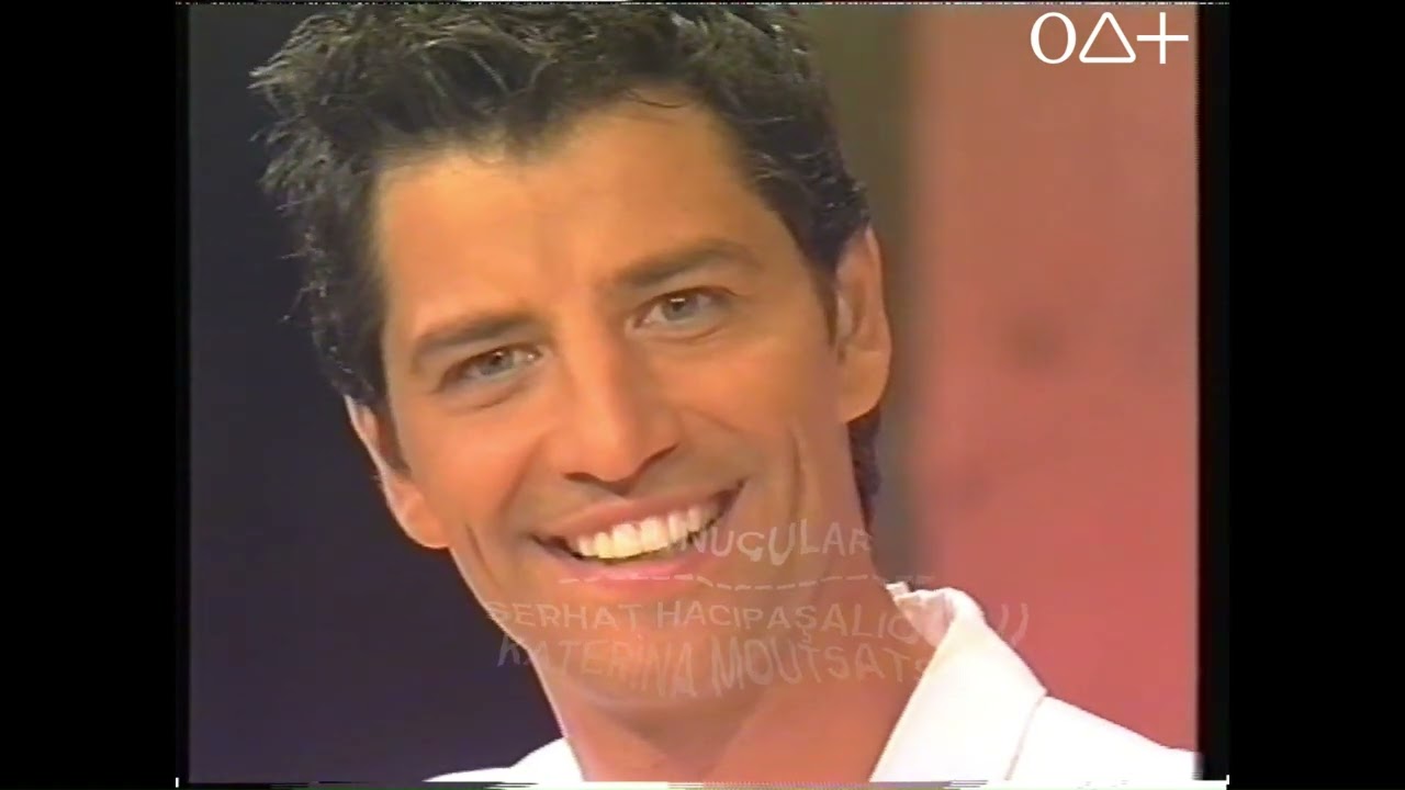 Kalimerhaba TV Programında Nükhet Duru ve Sakis Rouvas Sohbet Ediyor