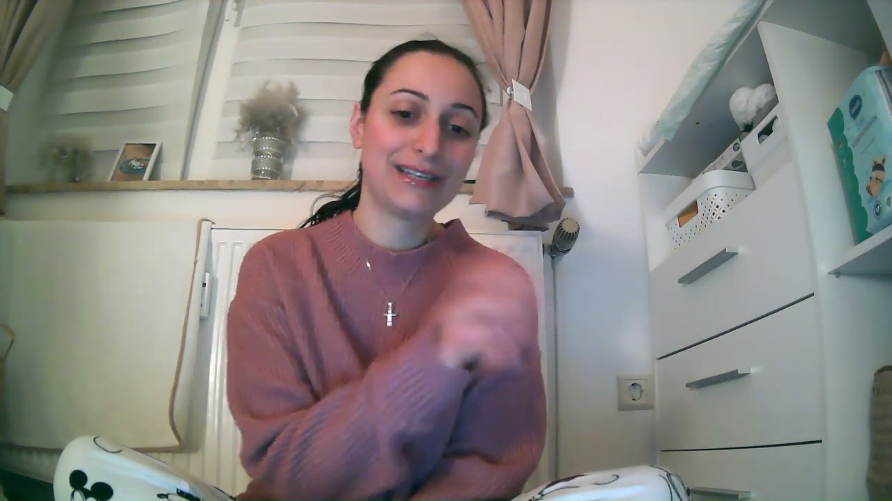 Ich Erzähle Mein Alltag Flüstern Deutsch Asmr