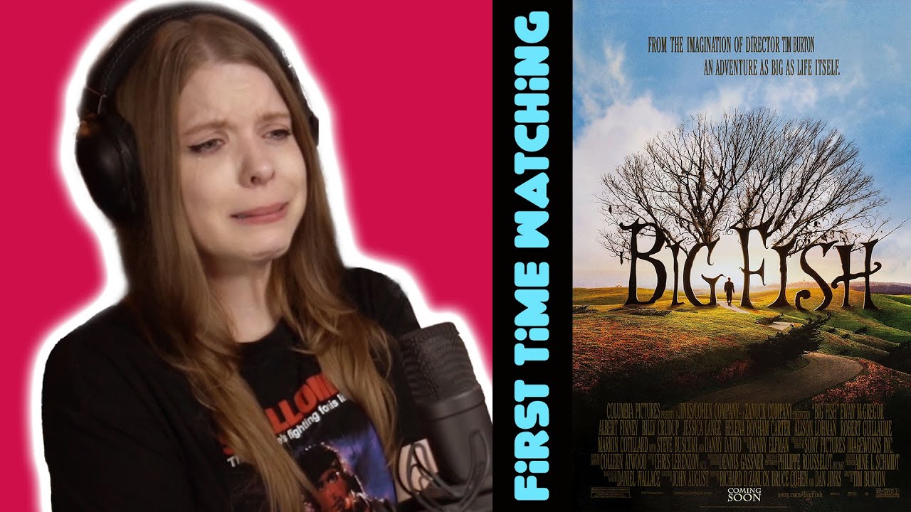 Big Fish | Canadian First Time Watching | Movie Reaction | Movie Review | Movie Commentary