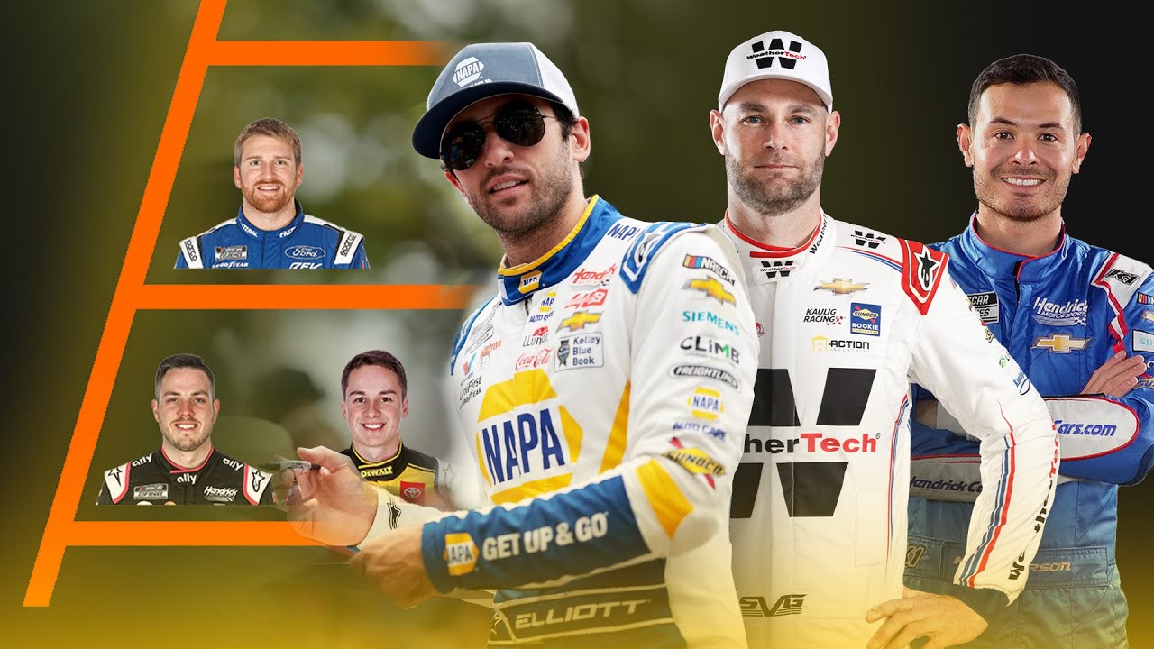 Рейтинг лучших шоссейных гонщиков NASCAR | Выпуск 2024 года