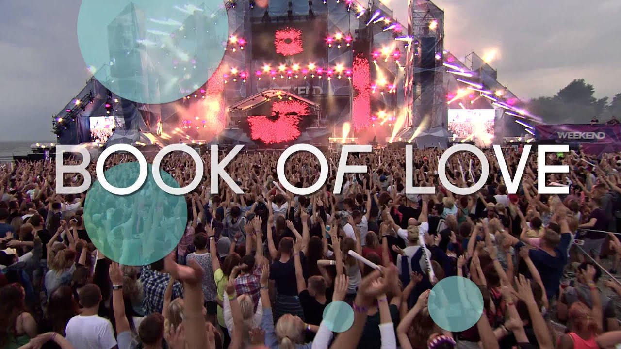Felix Jaehn - Book of Love (ft. Polina) [Official Single]