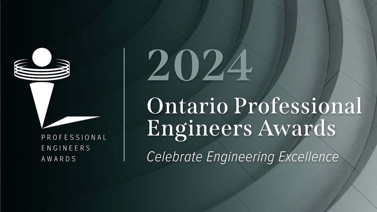 OPEA 2024 - Gregory Kopp, P.Eng. (Engineering Medal &ndash; Research and Development)