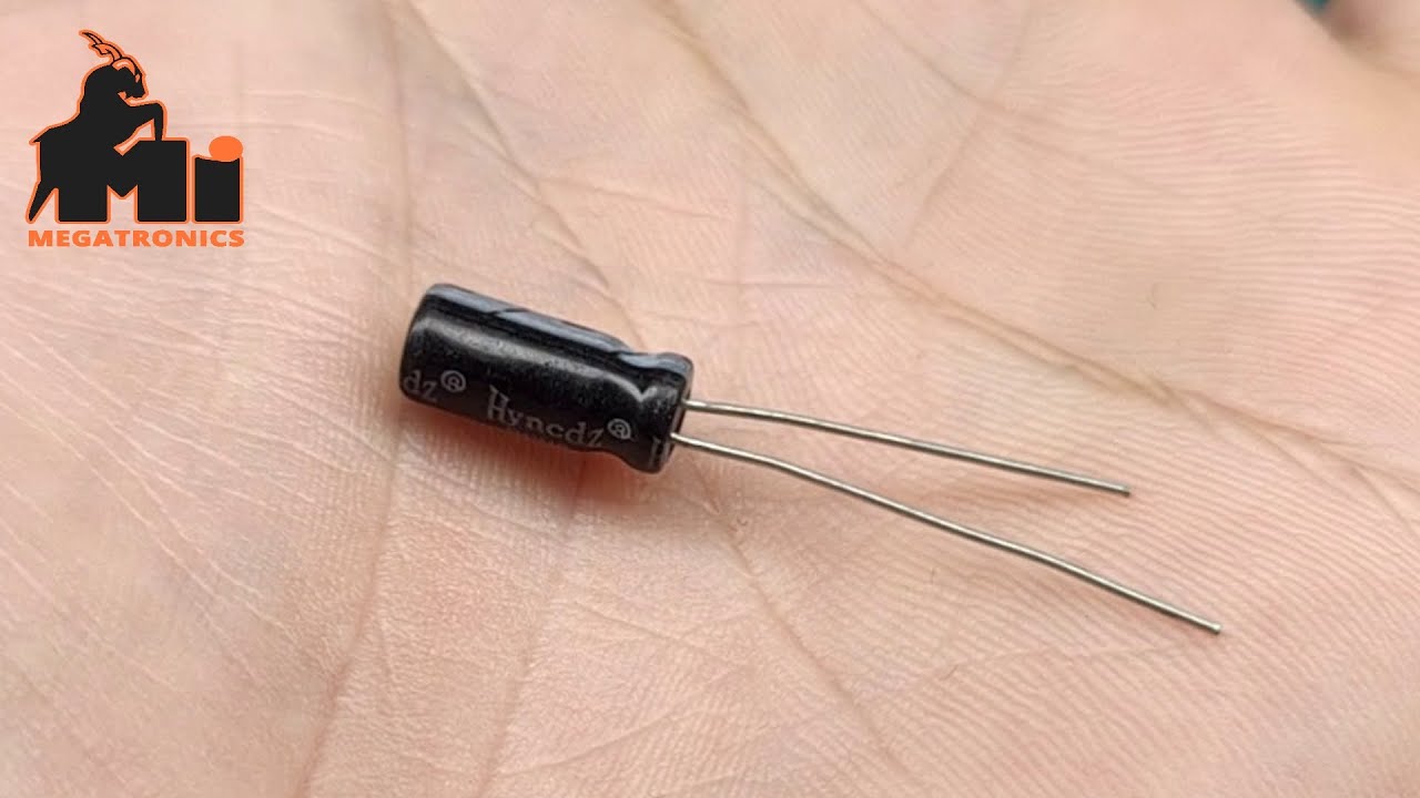 C1UF50-C277S1 | 1uF 50V Capacitor Aluminum Electrolytic