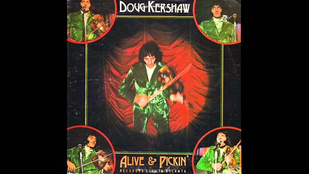 Dixie Creole - Doug Kershaw