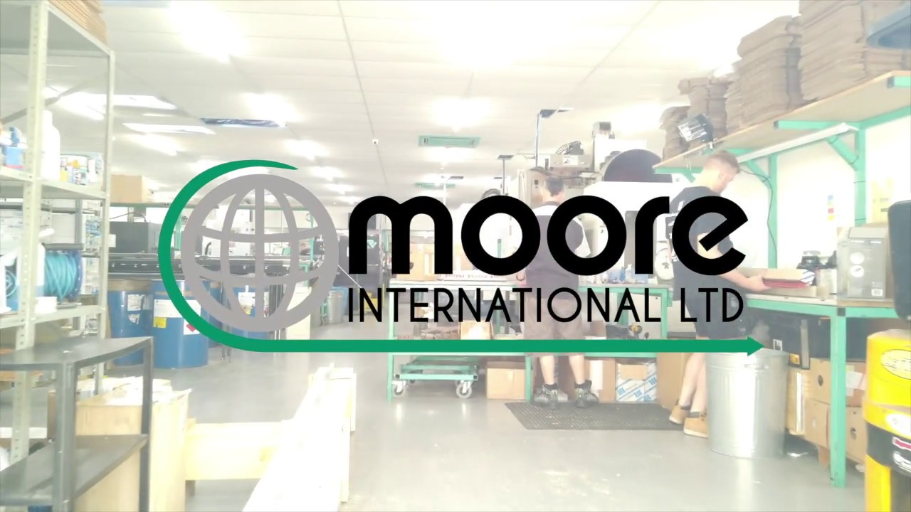 Moore International Ltd, Ball & Lead Screw, Linear Technology, CNC Machining & Turning