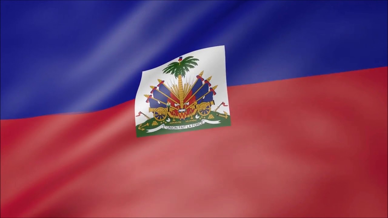 MFP Haiti Flag 3 Hrs Long