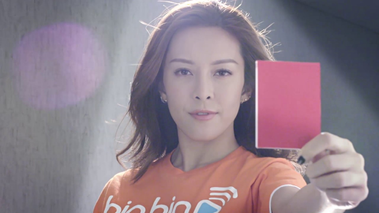 big big channel x 張曦雯 (TVB)