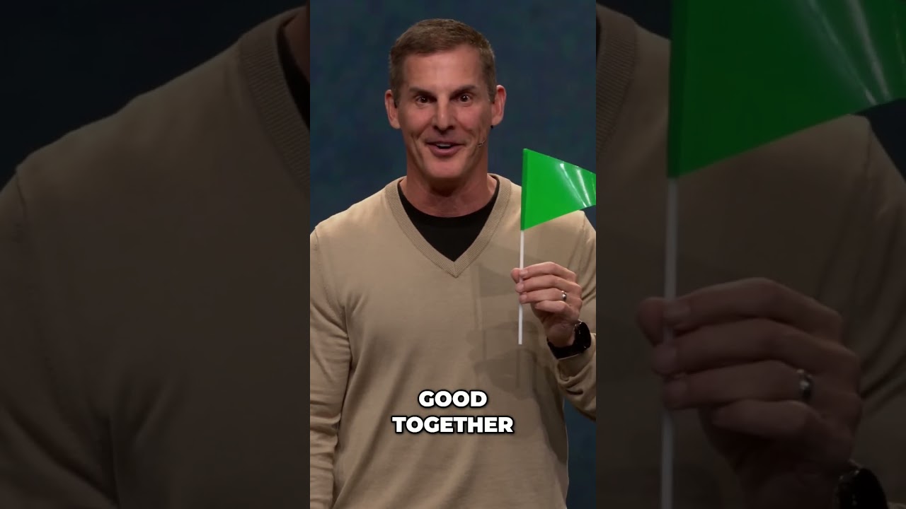 Red Flags vs. Green Flags: Your Relationship's Spiritual Compass! 