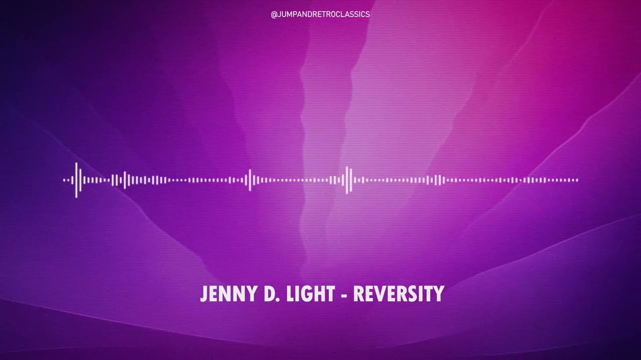 Jenny D. Light - Reversity